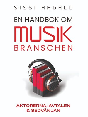 cover image of En handbok i musikbranschen